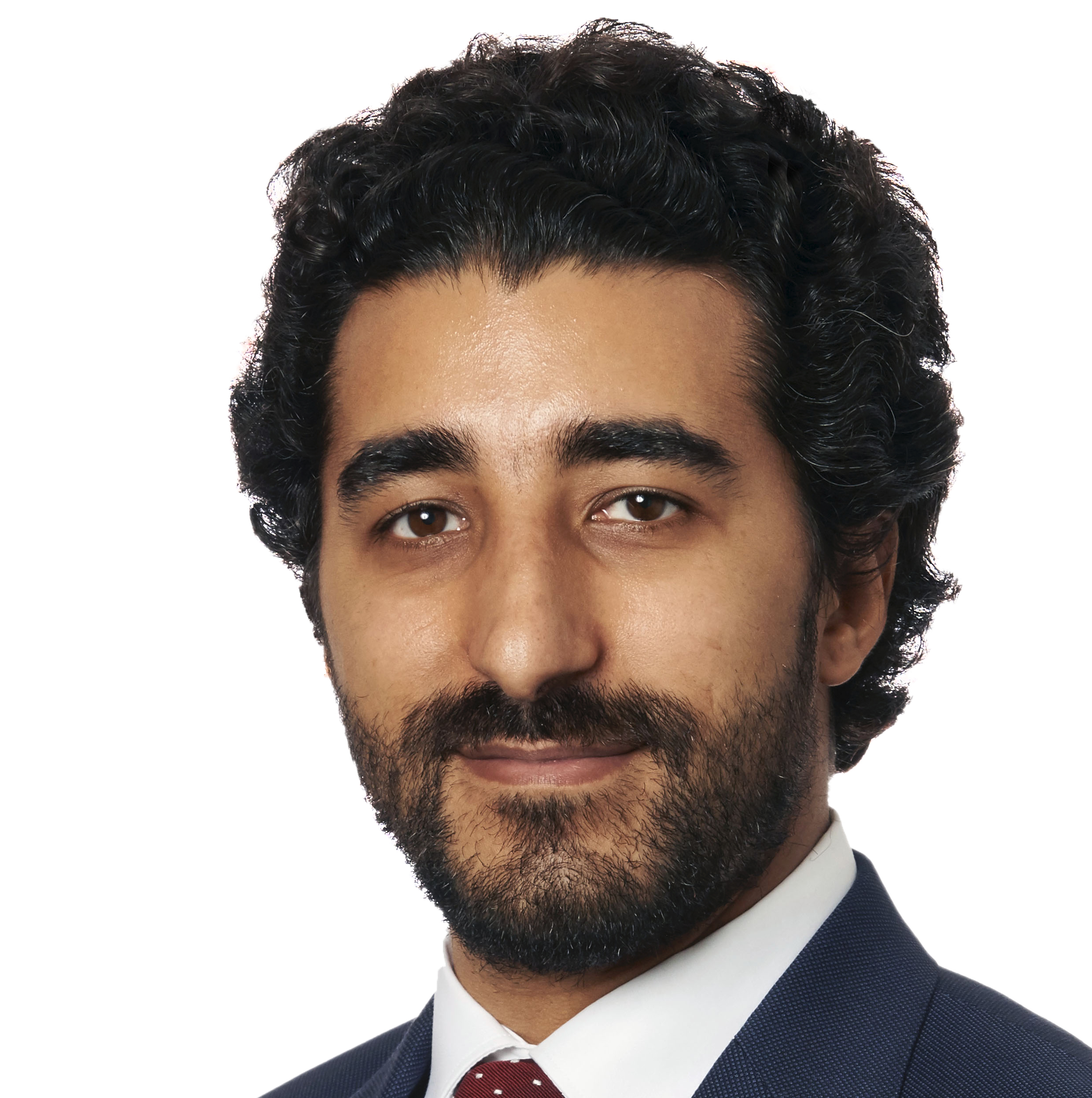 Mehdi Boumedine, Linklaters